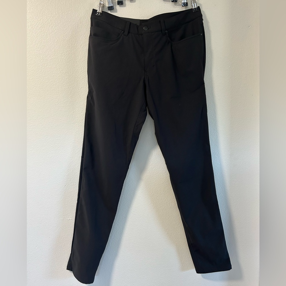 NWT Lululemon Men’s ABC Pants - Skinny - Size 34x34